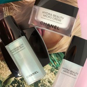 CHANEL SALE!!  Micro Serum, Crème & Eye!!! NWOB